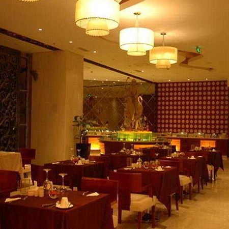 Great Tang Hotel Shanghái Restaurante foto