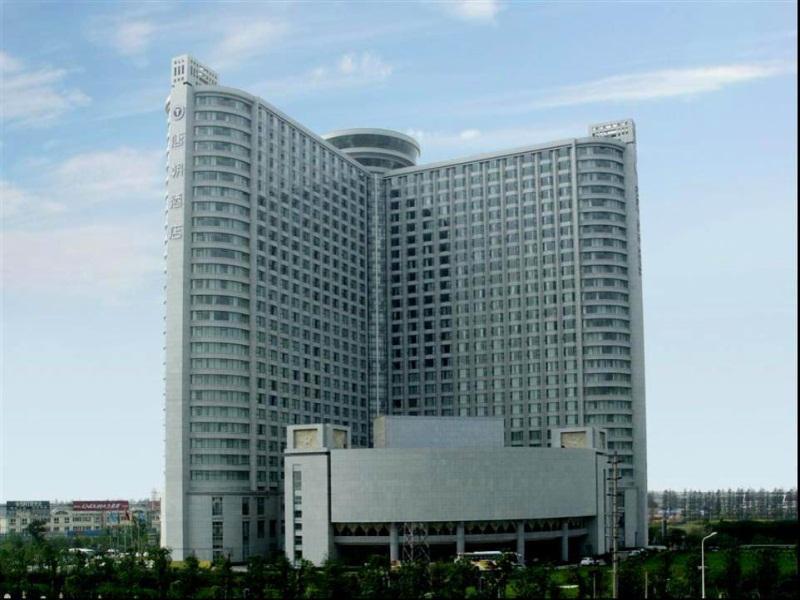 Great Tang Hotel Shanghái Exterior foto