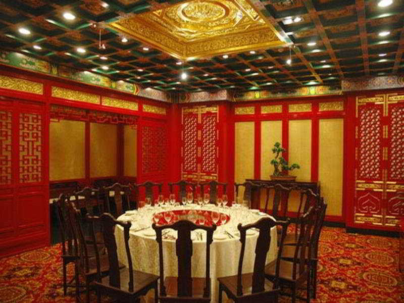 Great Tang Hotel Shanghái Exterior foto