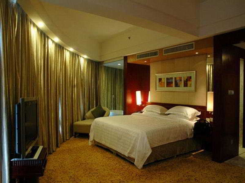Great Tang Hotel Shanghái Habitación foto