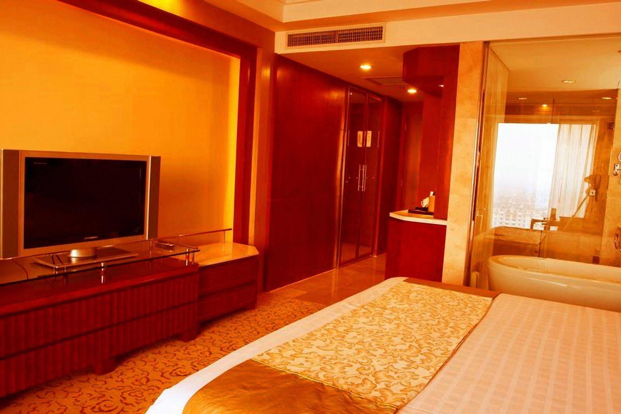 Great Tang Hotel Shanghái Exterior foto